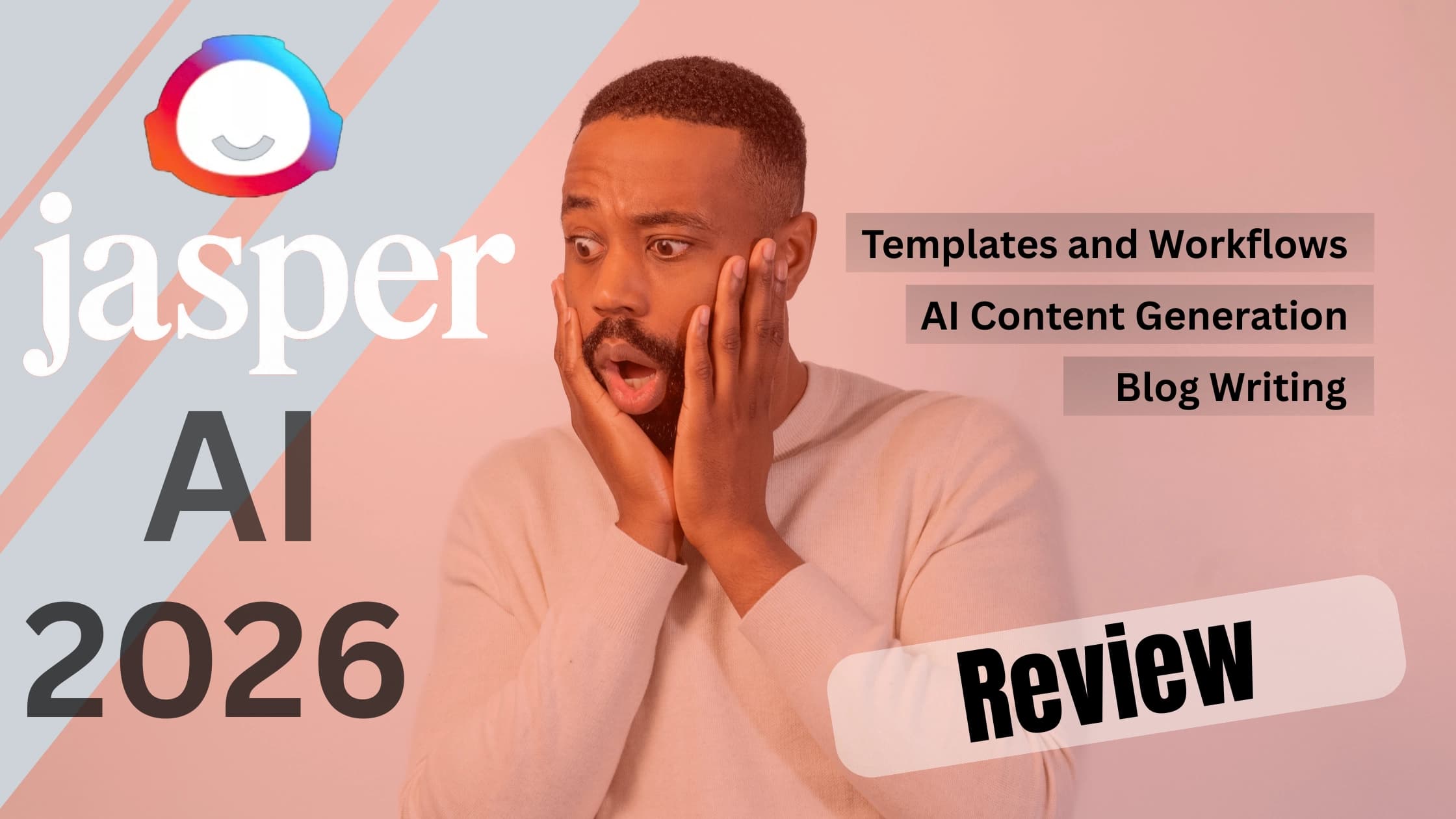 Jasper AI Review 2026: Is It Worth the Money